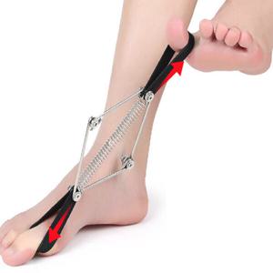 세이프티 발가락 스트래칭기구 토코렉터 무지외반증 교정기 엄지발가락 양발용