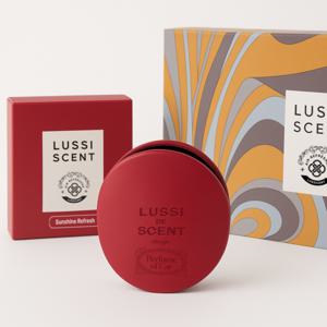 루나센트 드라이브 미스트 차량용 디퓨저 고급 명품 가죽 방향제 국내 당일 발송