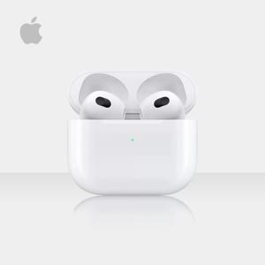 에어팟 3세대 블루투스 이어폰 풀세트(유닛+본체) A급 리퍼상품 애플 A/S가능 애플 정품