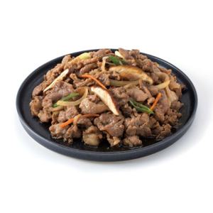 더든든 양념 돼지불고기 500g x 4팩 간장 혼밥 반찬 돼지불백 구이