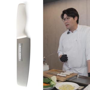 이너홈 프리미엄 주방칼 나키리 야채칼 중식도