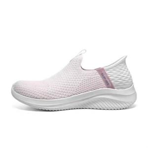 스케쳐스 여성용 고워크 FLEX 니트 슬립온 운동화 896243