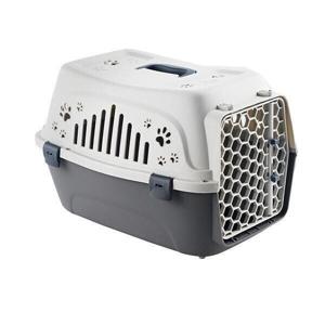 휴대용 애견 항공 박스 강아지 고양이 수트 캐리어 페달 운반 박스 토끼 케이지