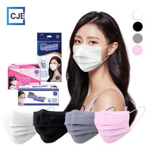 참조은 일회용 덴탈마스크 4컬러 - 100% 국산 3중 MB필터 여름 사계절 마스크 200매