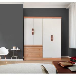 모던VTO 아카시아콤비 (이불장/2단서랍옷장) 모음전 DF901679