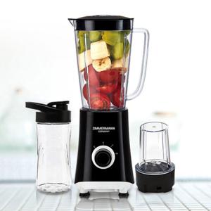 리빙센스 텀블랜더 믹서기 1L 텀블러 블랜더 가정용 짐머만 ZTB-S1070B