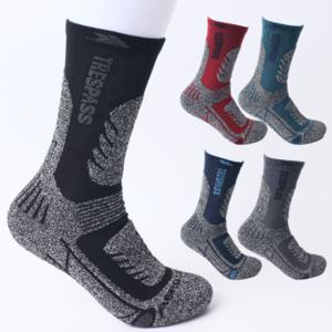 위키란쥬 트래패스 남성 쿨 쿠션 파일 스포츠 등산 양말 긴목 장목 5켤레 발이 편안한 양말