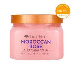 트리헛 바디스크럽 모로칸로즈 510g