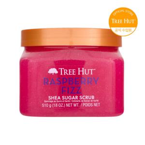 트리헛 바디스크럽 라즈베리피즈 510g