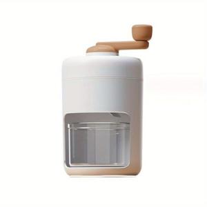 DIY 가정용 핸드 쉐이크 쉐이커 만들기 빙수기 주방 수동 쇄빙기