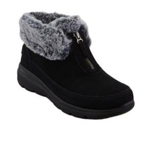 (스케쳐스USA)(신세계센텀점)스케쳐스 여성 방한 부츠 글레이셜 울트라 2종