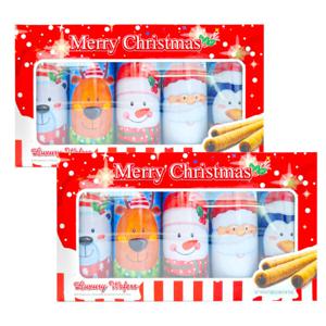 피터래빗 럭셔리 웨이퍼 롤 크리스마스 에디션(레드 박스) 선물세트 한정행사 2세트(100gx10개)