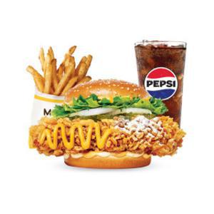 (맘스터치) 슈퍼싸이더블Kick 세트 (12/9부터 사용 가능)