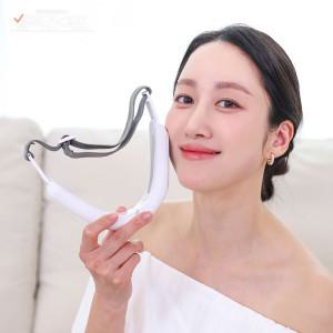 에르고바디 쉐이피 EMS 브이라인밴드 리프팅 밴드 저주파 마사지기