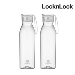 데일리 밸런스 보틀 550ml+550ml 화이트 물통 물병 트라이탄 쉐이크통 헬스 등산 스포츠 TOP_ABF646Ws2