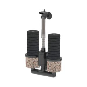 아마존 무소음모터 일체형 여과재바이오스펀지필터 쌍기여과기 HJ-30B