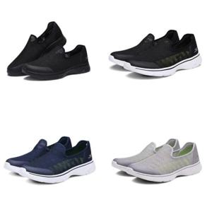 스케쳐스 여름 남자 메쉬 통기 운동화 워킹화 캐주얼화 54158