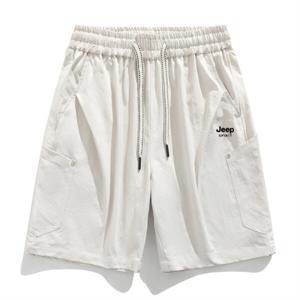 지프스피릿 JEEP SPIRIT 반바지 빅 포켓 카고 와이드 통 넓은 5부 팬츠 K177