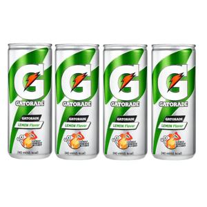 게토레이 240ml x 60캔 스포츠 이온음료
