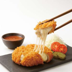 한돈 치즈돈까스150g(10장) 입안에서 살살녹는~~