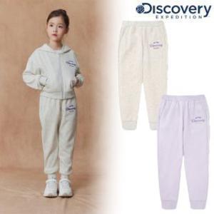 (대전신세계)(정상사 79000)키즈 여아 밍크기모 트레이닝 조거팬츠 DKTP54046