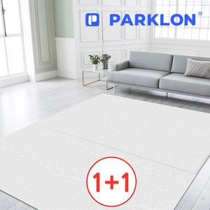 1+1 층간소음매트 셀프시공 놀이방매트 거실 복도 발코니 유아 아기 그레이 100x140