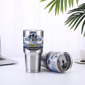 (모조리박)1+1 보온 보냉 스텐 텀블러 900ml