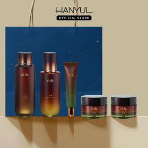 (Etv)한율 송담 2종 세트(크림2개 아이크림1개 추가 )