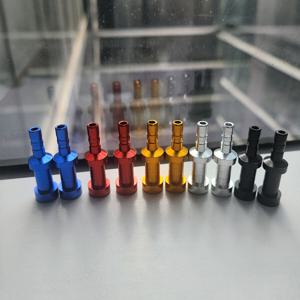 자전거 튜브 프레스타 아답타 던롭밸브 변환용 어댑터 이지오 이지오 자전거 튜브 프레스타 아답타 던롭밸브