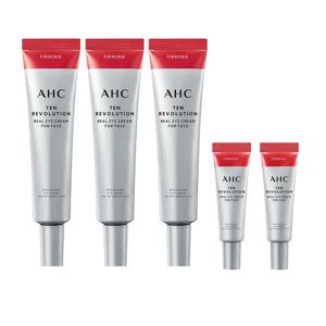 AHC 아이크림 시즌10 텐 레볼루션 리얼 아이크림 119ml 35ml x 3 + 7ml x 2