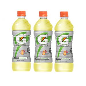 게토레이 레몬 600ml x 20pet 대용량 스포츠 음료 학교 단체 간식