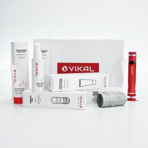 바이칼 프리미엄 전동 발각질제거기 세트 12단계 파워조절