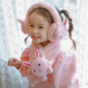 빡세일 15%쿠폰 BAY-B 유아동 방한 털부츠 모자 귀마개 목도리 패딩 스키바지