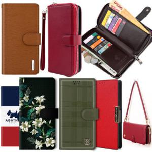 갤럭시 S25 울트라 S24 S23 S22 FE 노트20/노트10/S21/S20/S10/A34/A32/A24/A23 플러스 가죽 지갑형 케이스