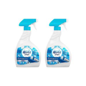 페브리즈 섬유탈취제 대용량 상쾌한 향 900ml 2개