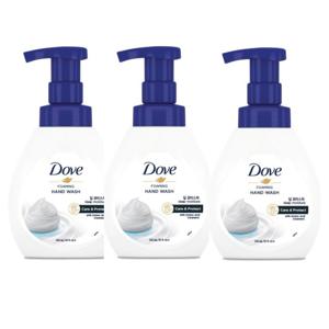 도브 딥모이스처 핸드워시 240ml x 3개 /손세정제