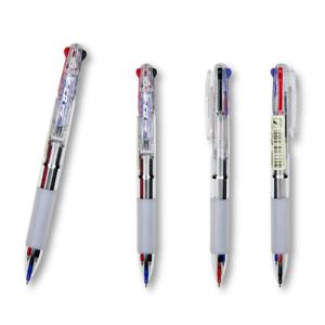 보야 0.38mm 3색 삼색 젤 잉크 니들 볼펜 B3_Gel (10개 Set)