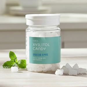 핀란드산 100% 자일리톨 스톤캔디 150g 1통