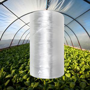 고추끈 유인끈 바인더끈 비닐노끈 다용도 포장끈 흰색 1000M