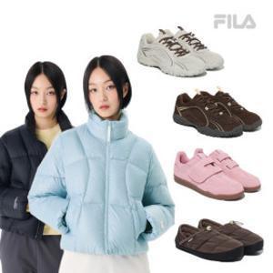 (~69%off /20%쿠폰) 휠라 본사 라이브 빅세일 패딩/ 신상 운동화/ 에샤페/ 겨울 슈즈/ 후드티 등