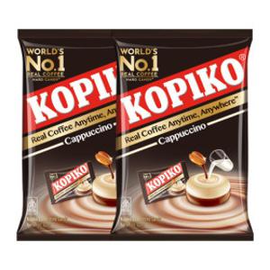 마요라 코피코 카푸치노캔디 800g X 2개
