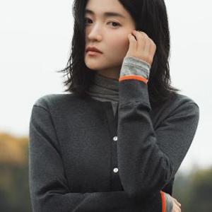 여성 울블렌드 터틀넥 긴팔티_PHF4TU2030