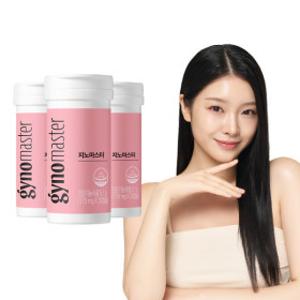 마스터바이옴 지노마스터 리스펙타 질건강유산균 3개월 + 15일 추가 증정 / 12월 12일 단 하루 혜택