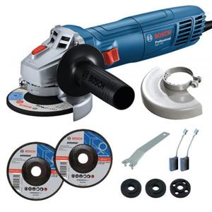 보쉬 유선 100mm 앵글 그라인더 GWS 700 핸드 경량