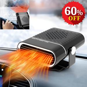 독일기술 1초속열 전기온풍기 차량용 냉열 겸용 온풍기 차량용 안개 및 서리제거 히터 성에