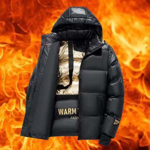 남자 겨울 방한 패딩 작업복 근무복 발열 방수 점퍼 배달 남녀공용 시즌 할인 중