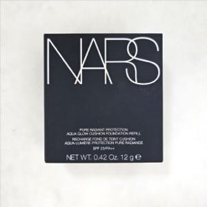 나스 퓨어 래디언트 프로텍션 아쿠아 글로우 쿠션 파운데이션 12g(SPF23) 리필