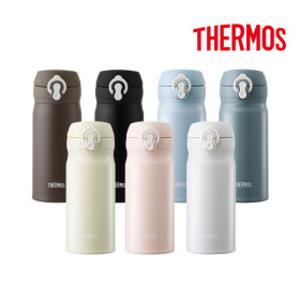 써모스 뉴 데일리 원터치 텀블러 350ml JNL-355K / 초경량텀블러 / 신상색상2종 출시