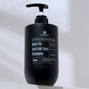 엔타도라 비어틴 맥주효모샴푸 비오틴 두피탈모샴푸 750ML 증정 리페어 샴푸 30ml + 트리트먼트 30ml