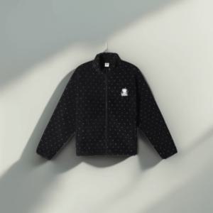 스파오 가나디 후드집업 천사와 악마 덤블 플리스